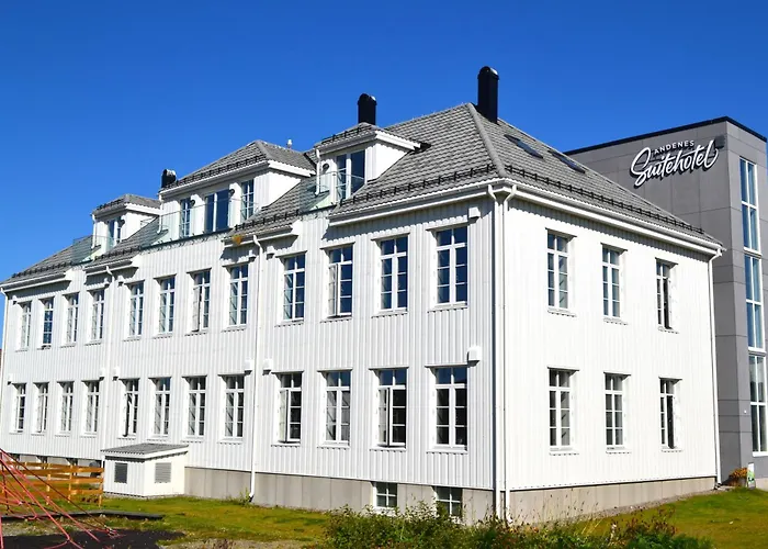 Andenes Suitehotel