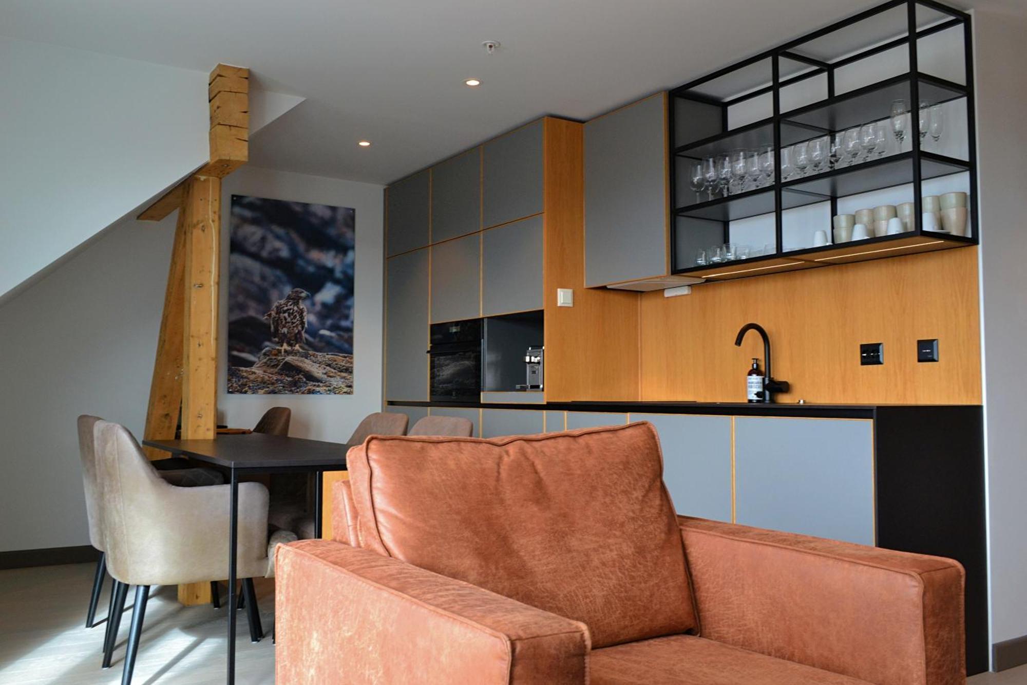 Suitehotel Hotel Andenes