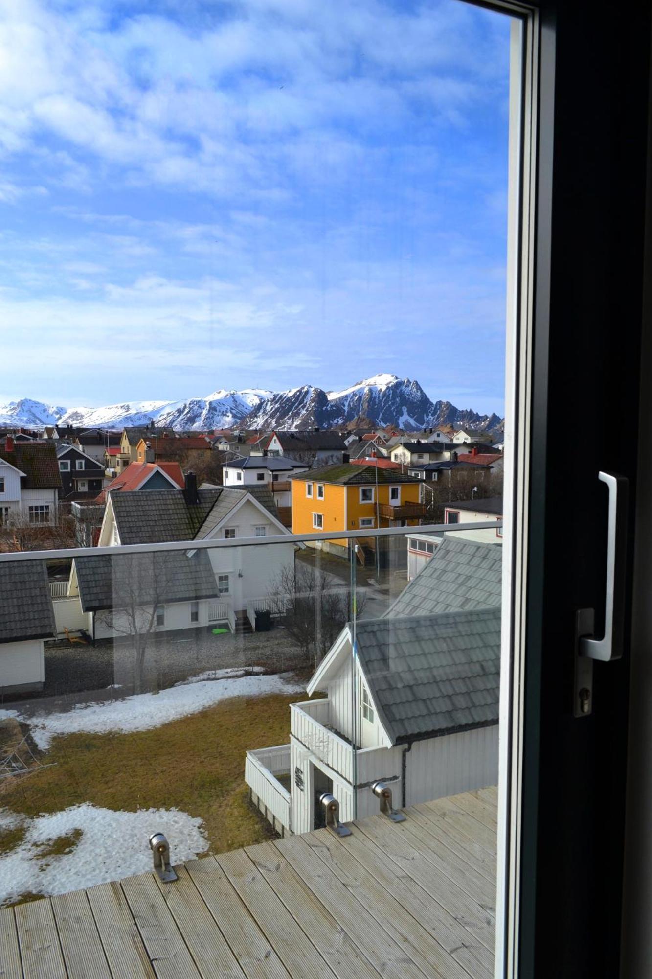 Suitehotel Hotel Andenes