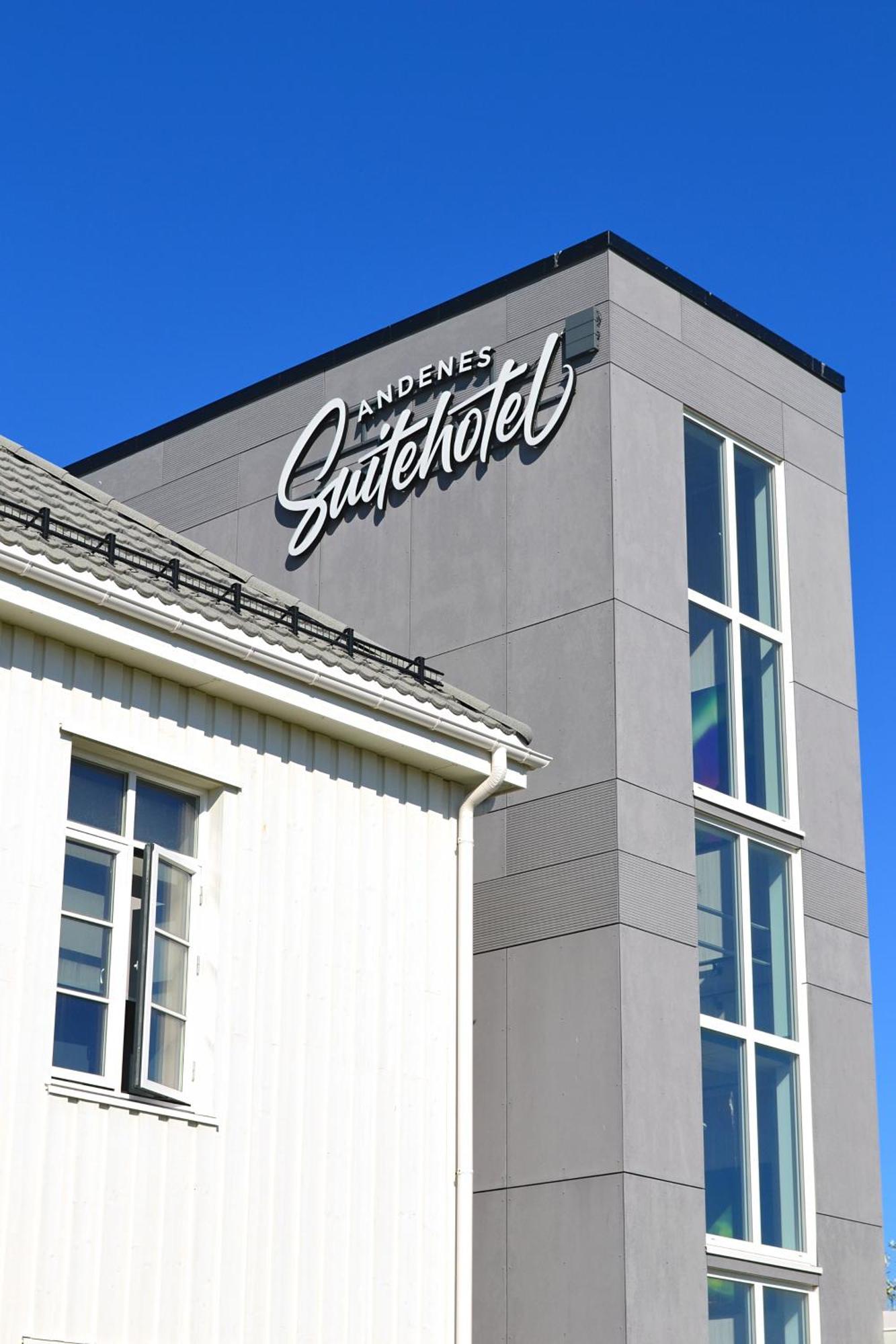 Suitehotel Andenes